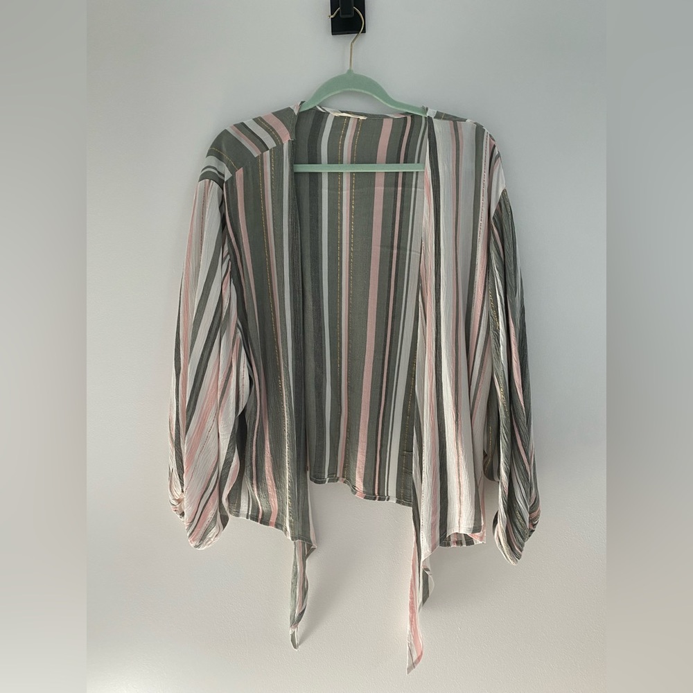LOVESTITCH wrap